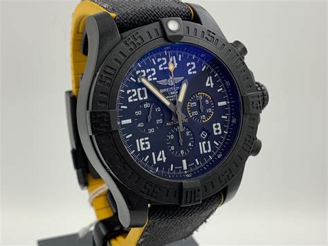 breitling avenger hurricane prijs|Breitling hurricane 50mm.